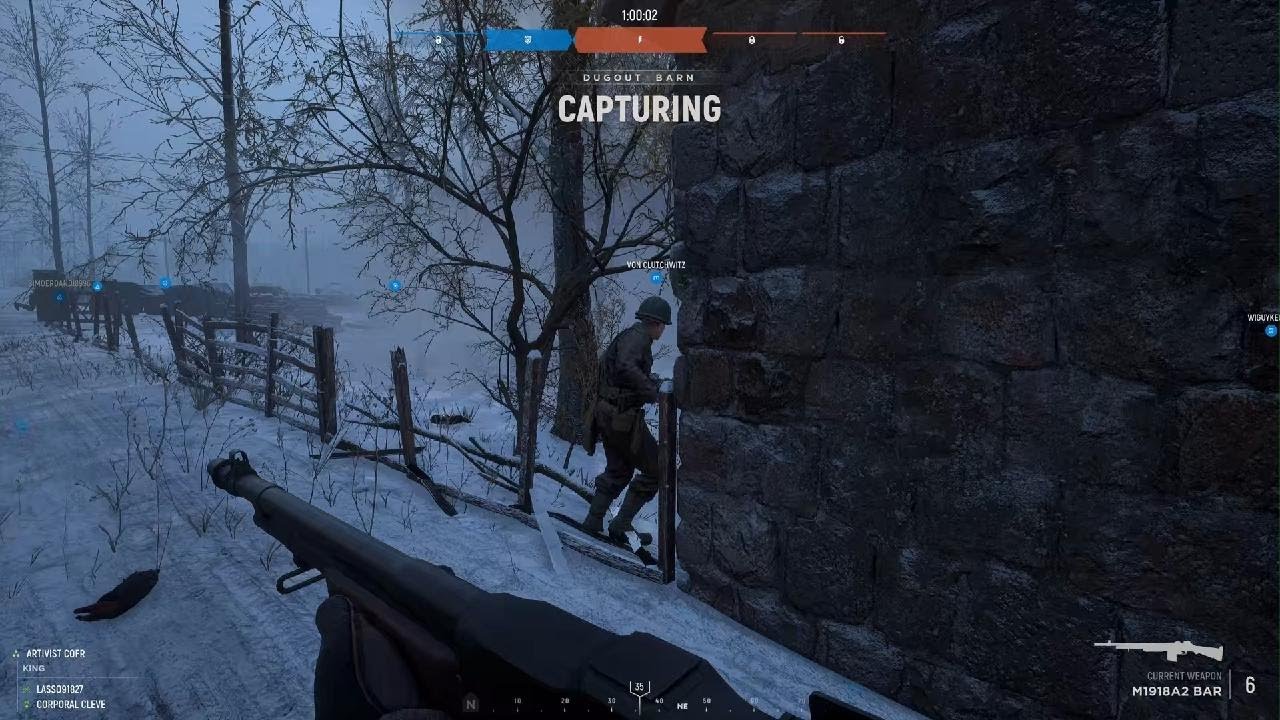 I love this gun | Hell Let Loose