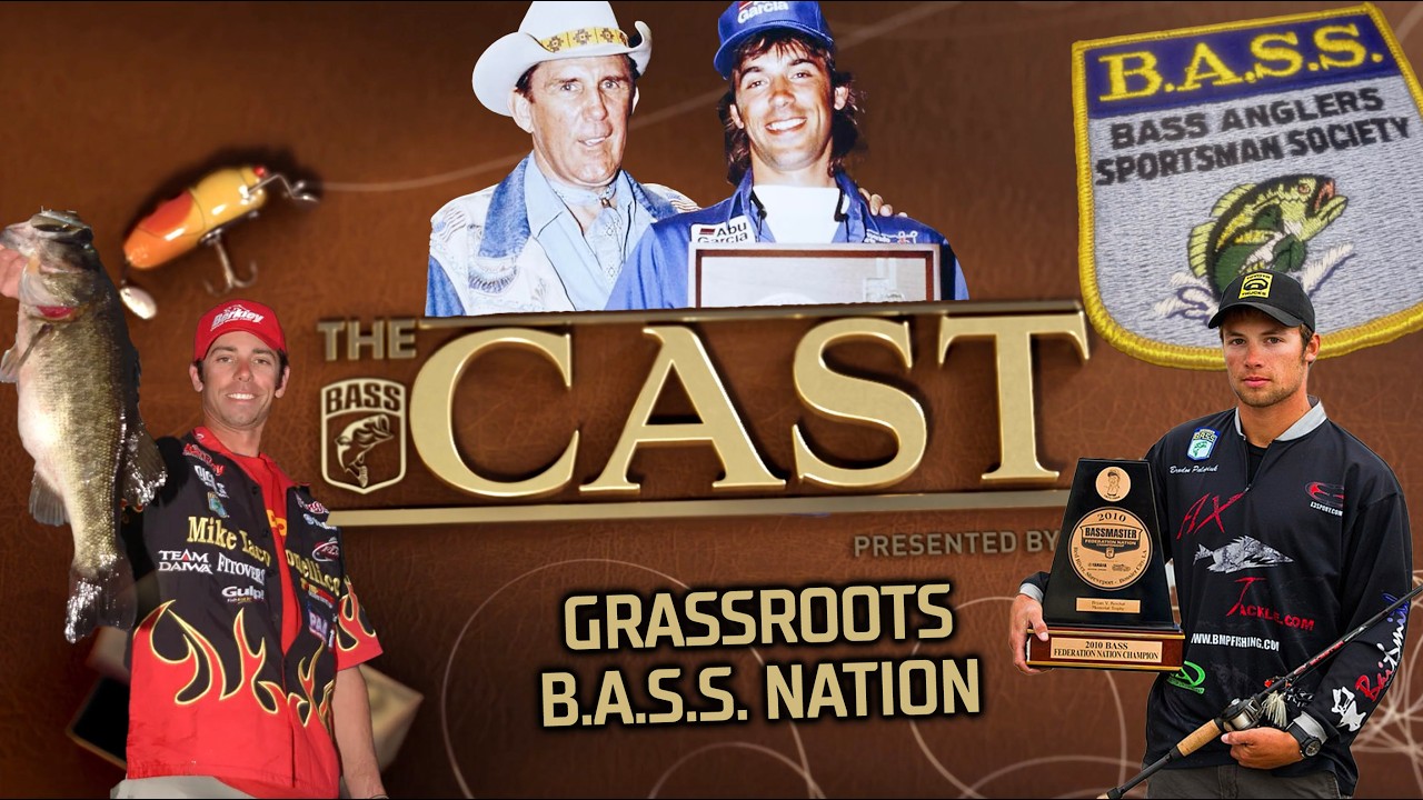 В ролях: B.A.S.S. Grassroots Nation