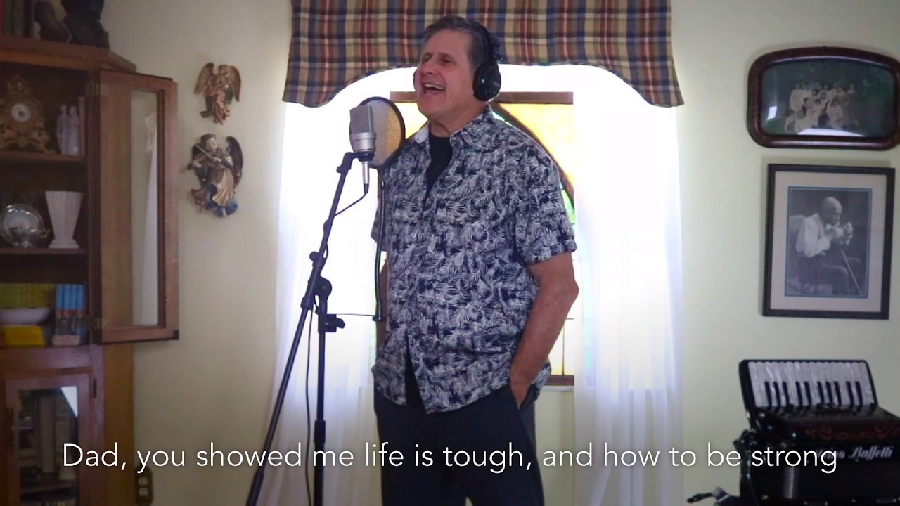 Dad, I Want To Thank You - written and performed by Jimmy Horzen