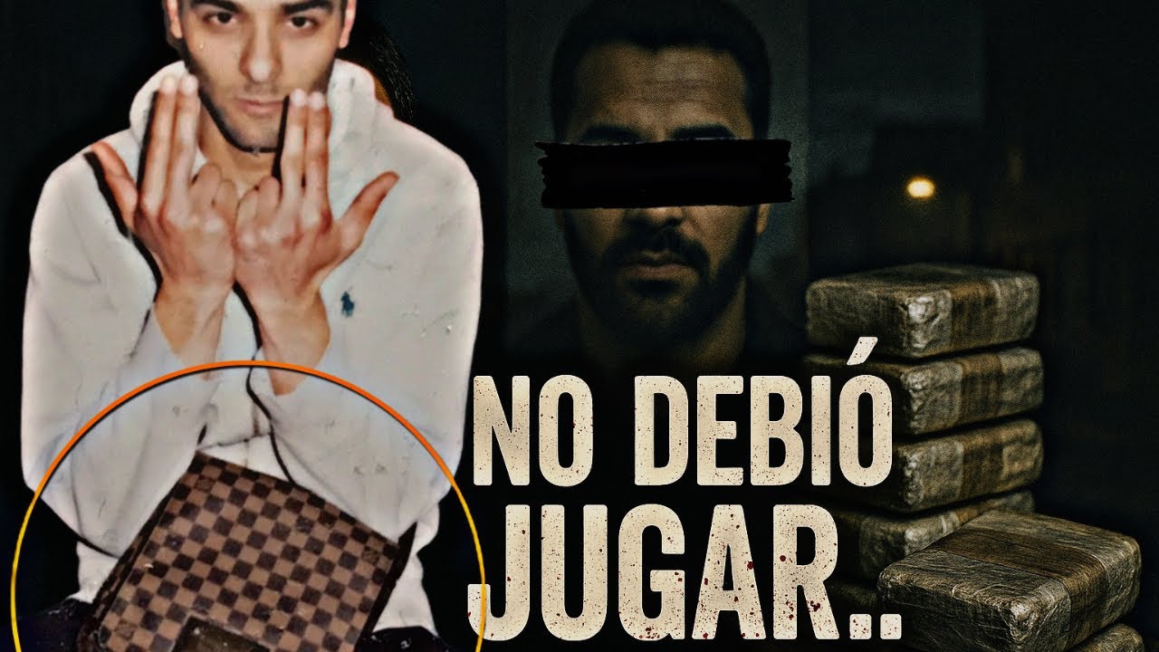 Decapitado por la Mocro Maffia, Los NARCOS mas salvajes de europa