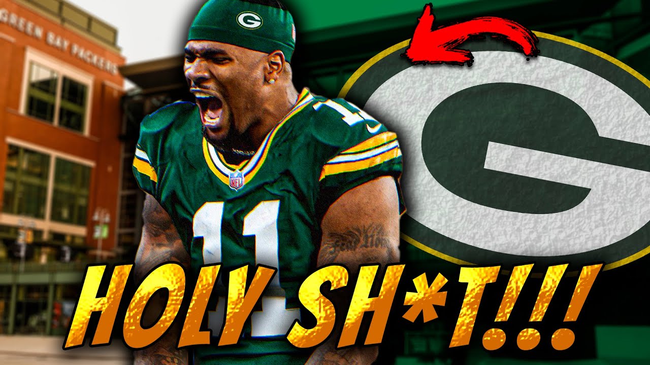 My Reaction to the Packers TRADING FOR MICAH PARSONS!!!