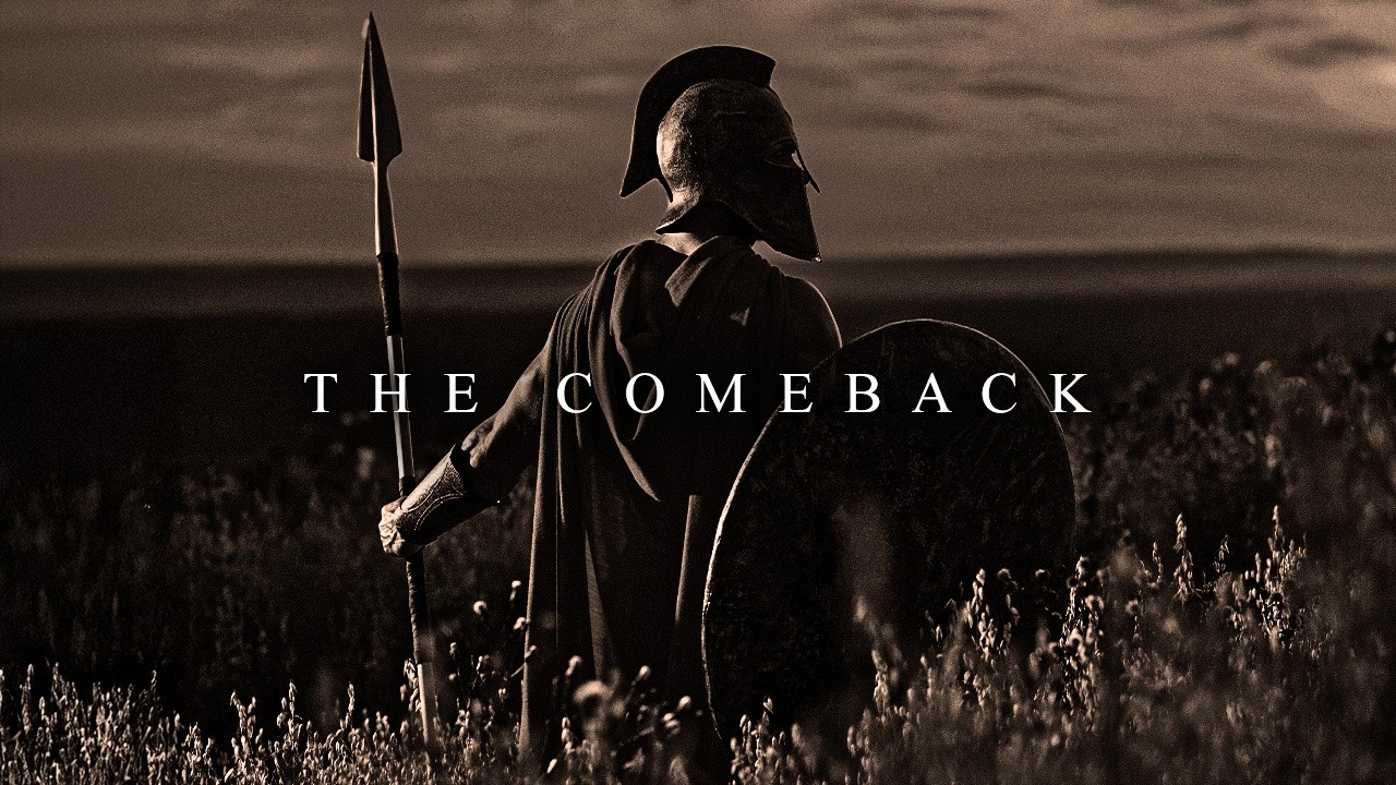COMEBACK UNRECOGNIZABLE IN 2026 - Powerful Motivational Speech Video | Marcus A. Taylor