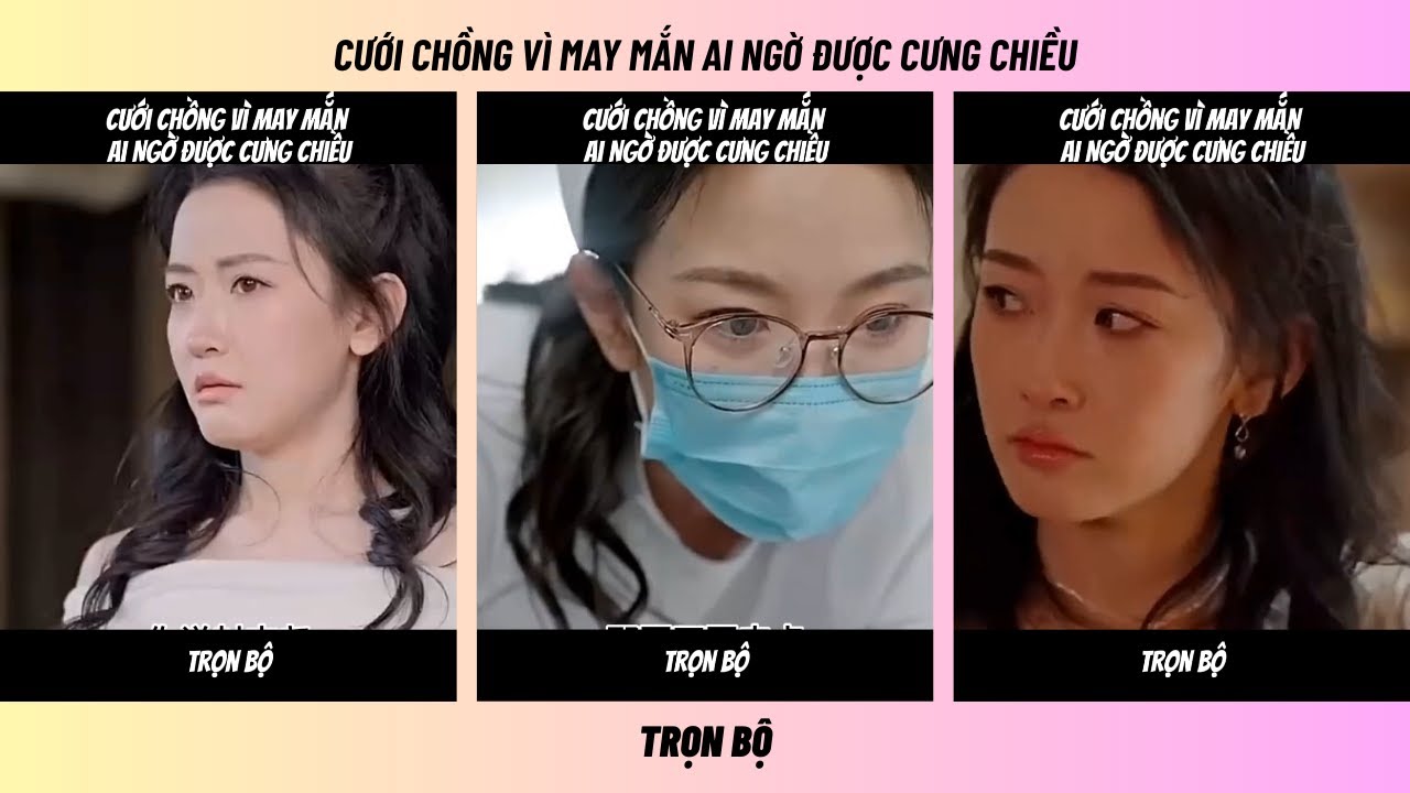 💎 REVIEW PHIM HAY 2026 Lọ Lem Thay Em Gái Lấy Tổng Tài, Sau Cưới Cuộc Sống Như Mơ