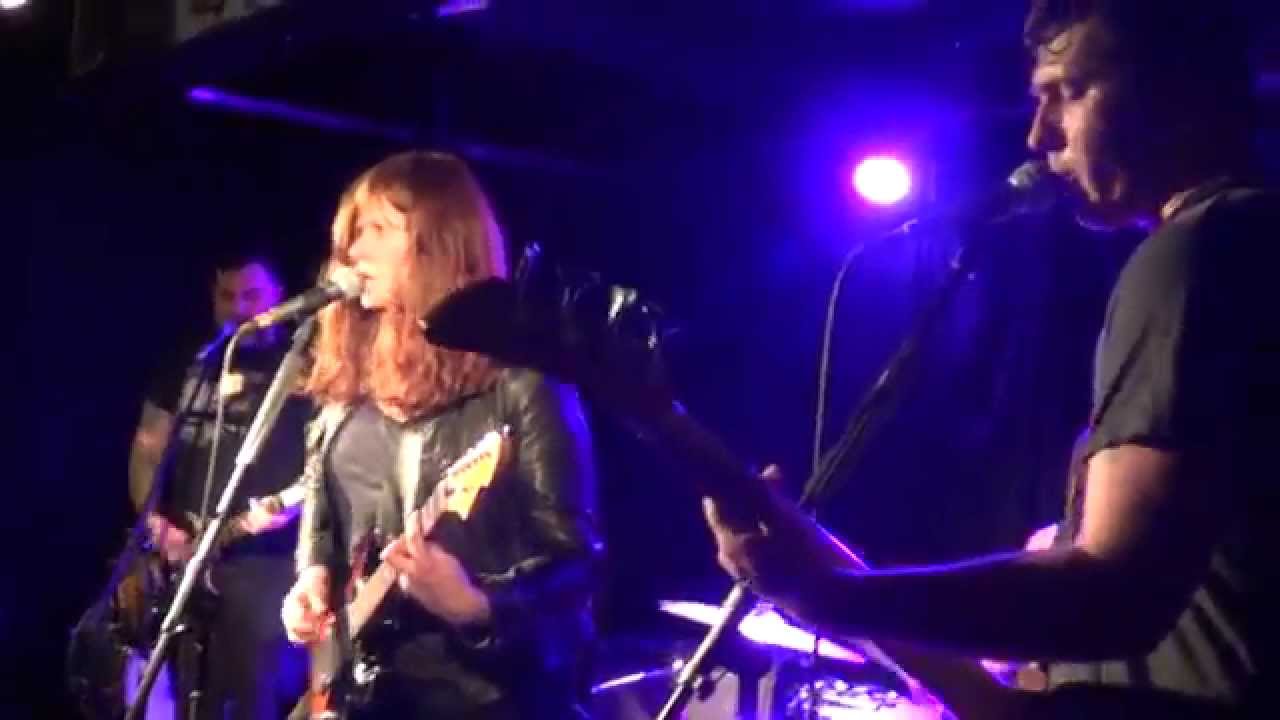 Hex Dispensers - Lose My Cool / Sun Explodes - Logan's Pub, Victoria BC, Feb 28, 2015
