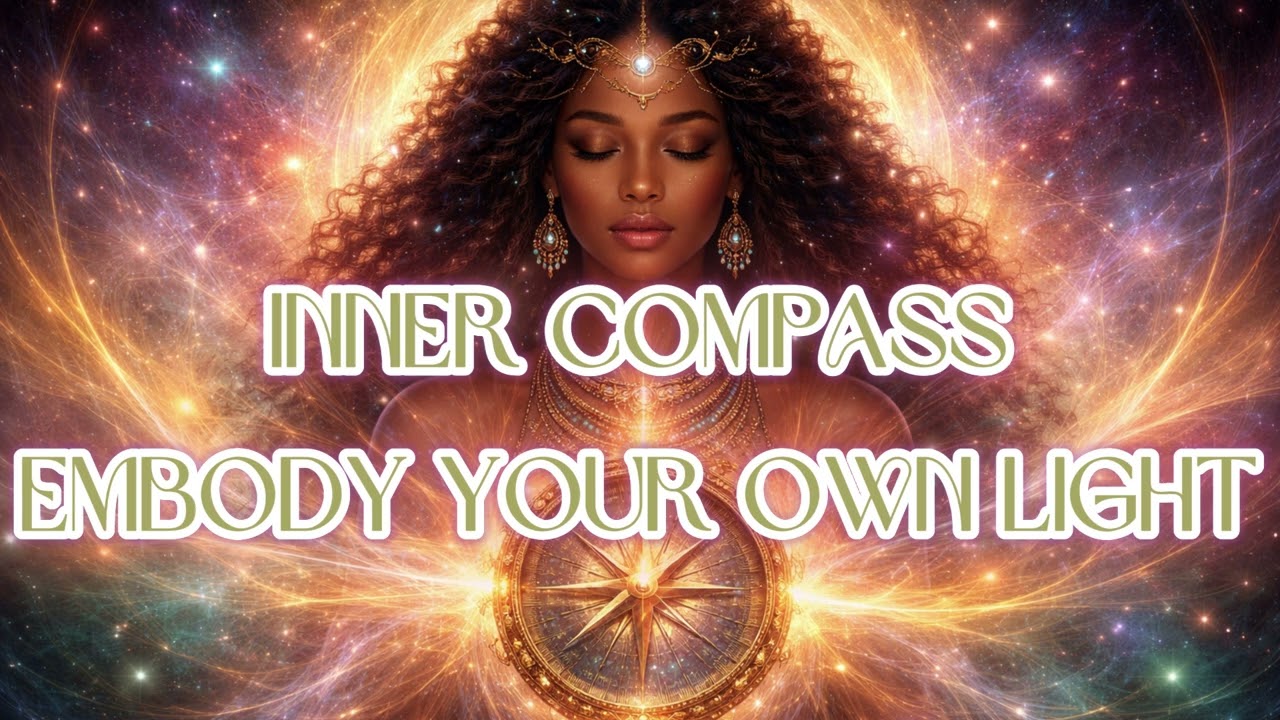 Inner Compass🧭When Pulled in Many Directions #innercompass #mentalclarity