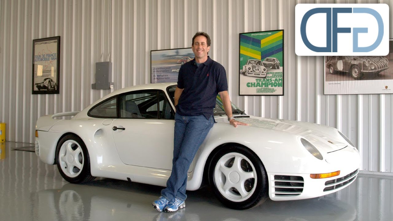 100 Porsche und ich (Dokumentarfilm, 2007)
