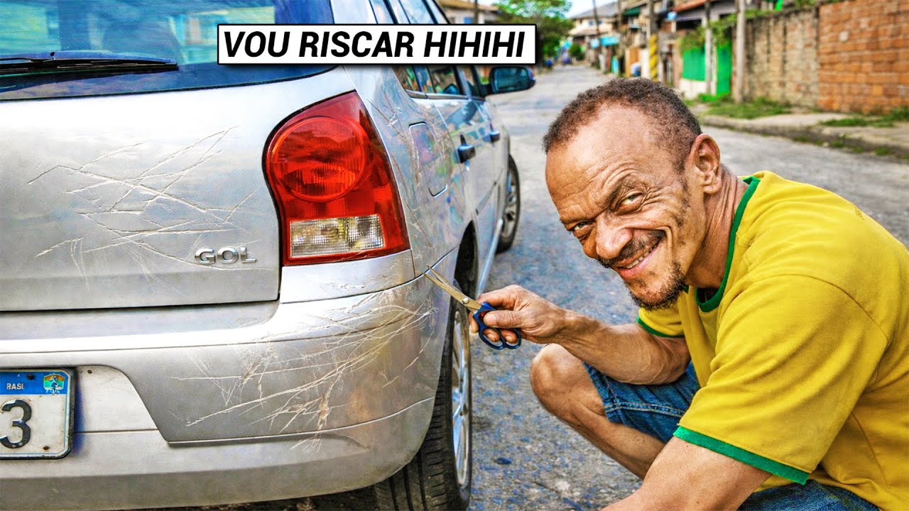 A CULTURA DA INVEJA NO BRASIL