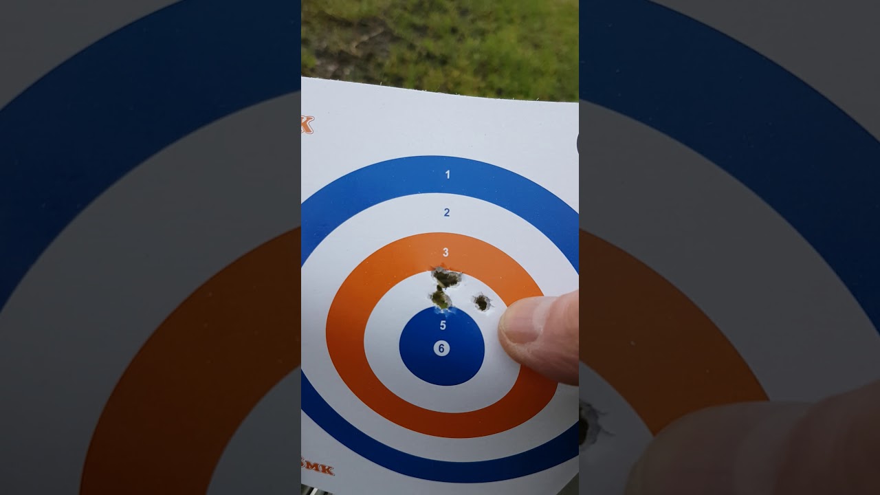 STEYR HUNTING 5 AUTO HAWKE ENDURANCE 45 AND 50 YARDS