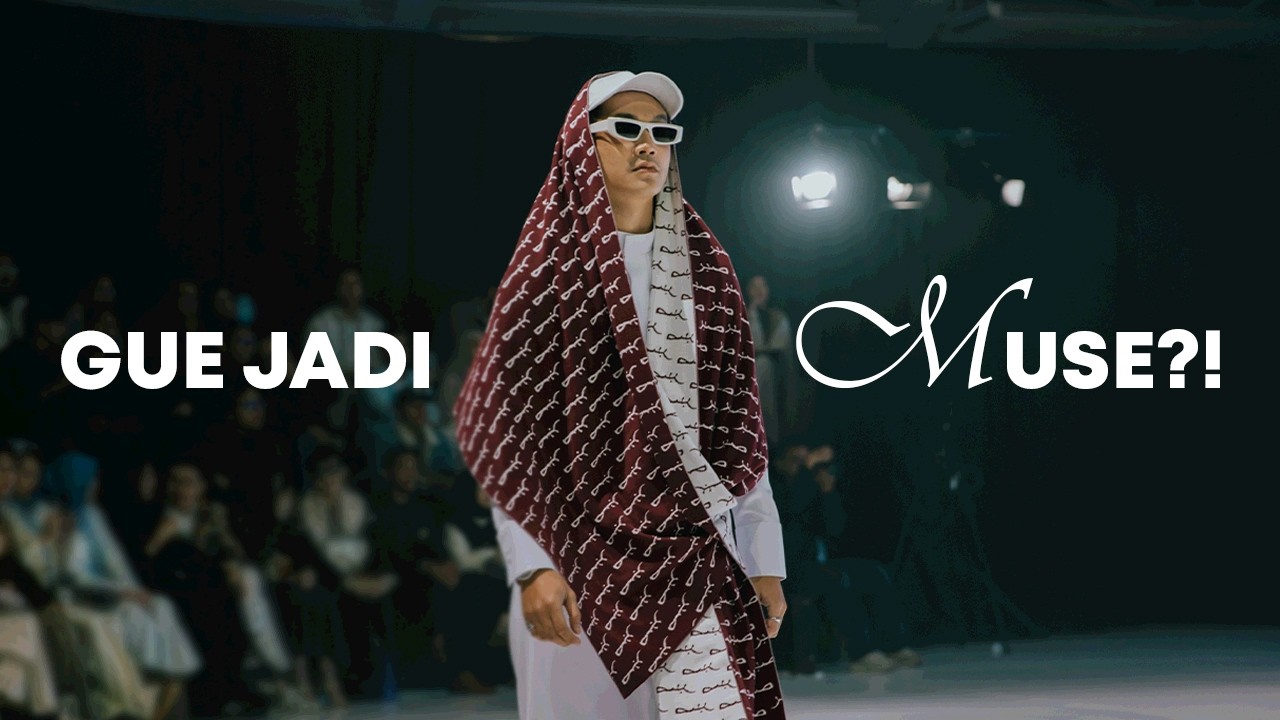 Gue Nggak Expect Sama Sekali (JALAN FASHION SHOW)