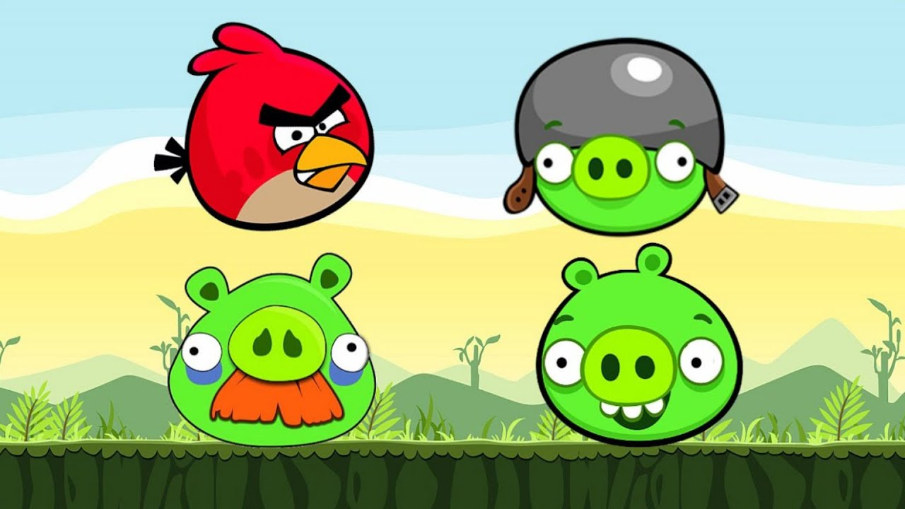 Angry Birds Special Cannon Skill Game Walkthrough Levels 1-18
