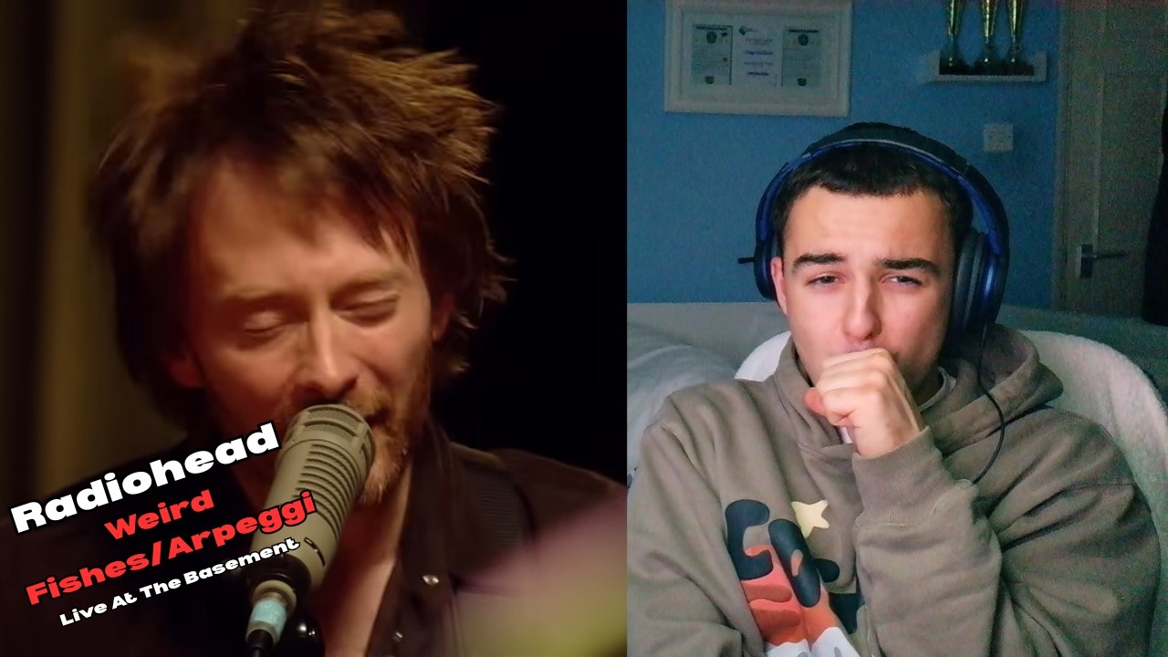 LISTENING TO RADIOHEAD: 