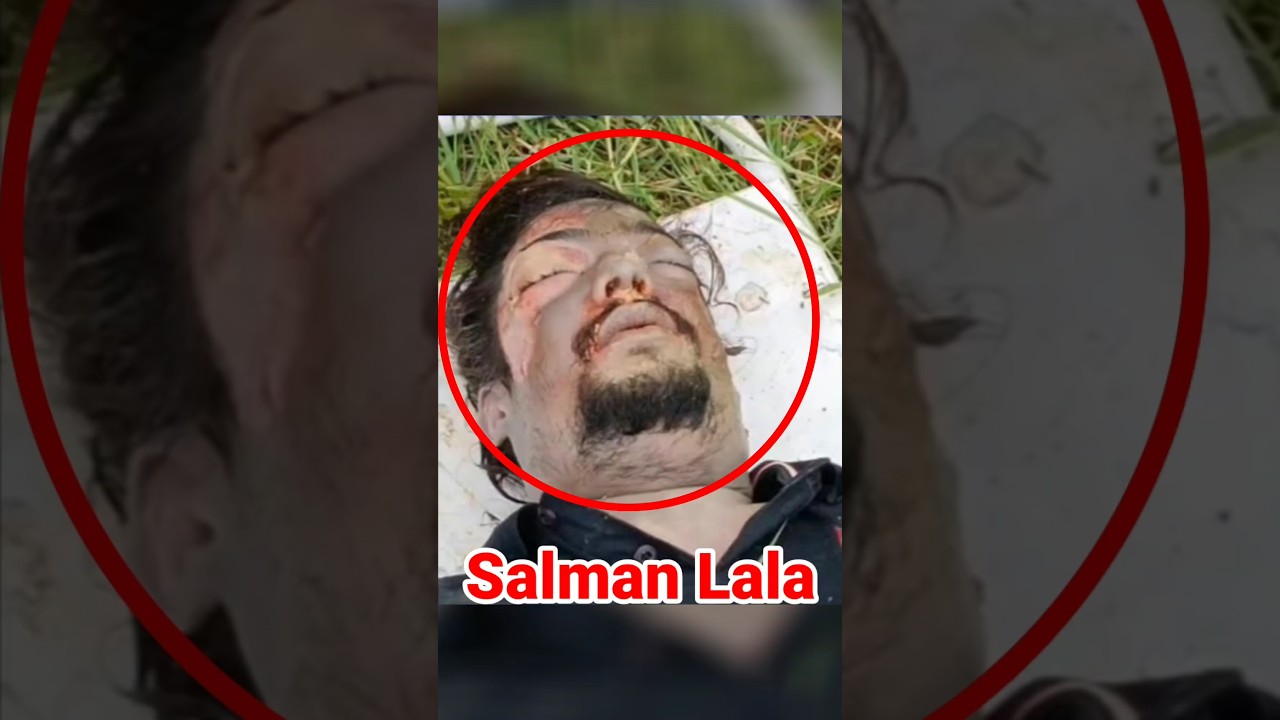 Salman Lala की मौत कैसे हुई ? #shorts #salmanlala #news