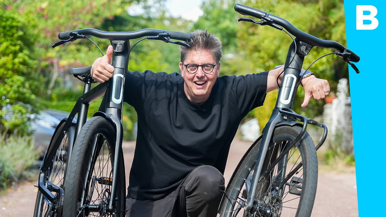 Veloretti e-bike: Lite of Pro?