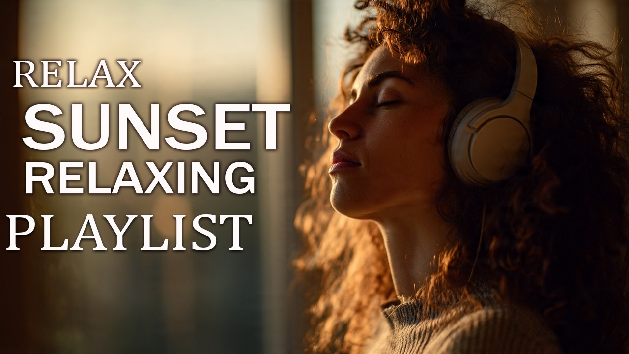 Evening Songs 2026 🌅🌴 – Smooth Lounge Covers for Calm Evenings & Gentle Study ☕🎶