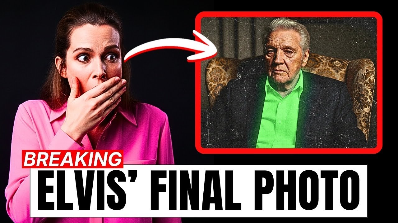 Elvis Took This Photo in His Final Year – What Fans Noticed Later Is Chilling