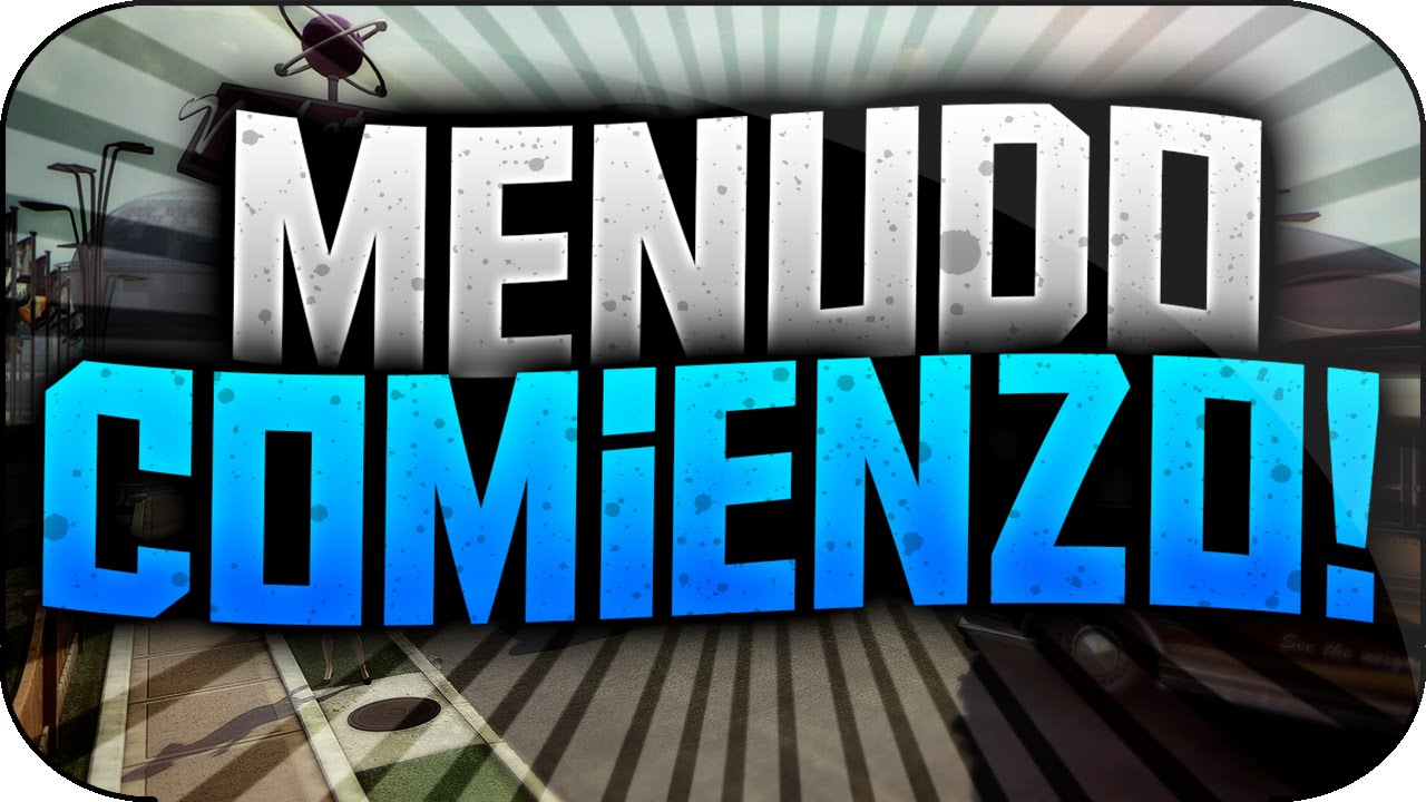 Menudo Comienzo!! - Black Ops 2