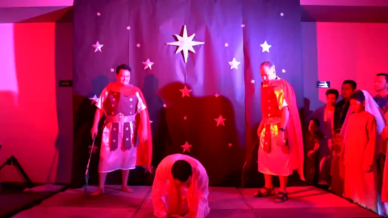 Jesús, la verdadera Navidad | Servicio Navideño