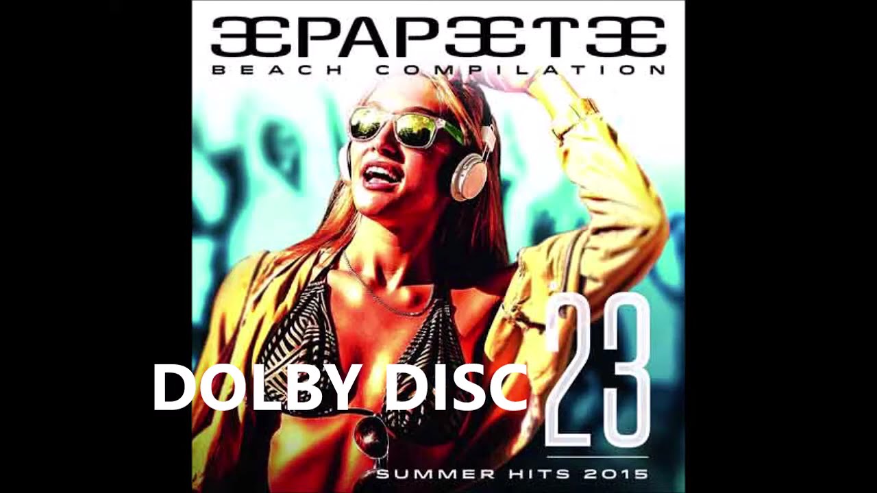 Papeete Beach Compilation vol.23 (Slim Version) CD1