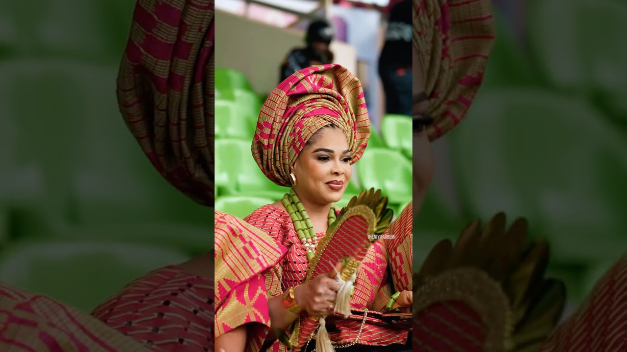Ojude Oba 2025! The best of Yoruba Heritage. Beautiful Nigerian Culture. #nigeria #ijebuode