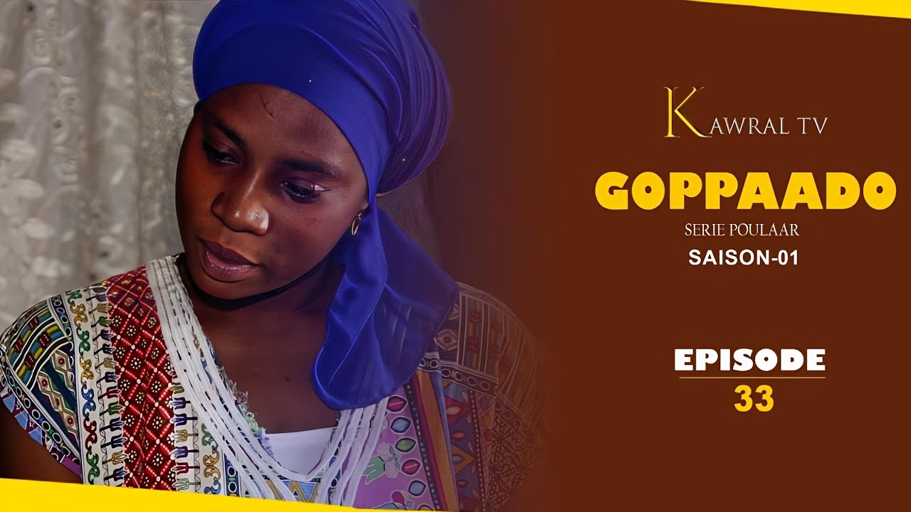 Série- Goppaado-EPISODE 33