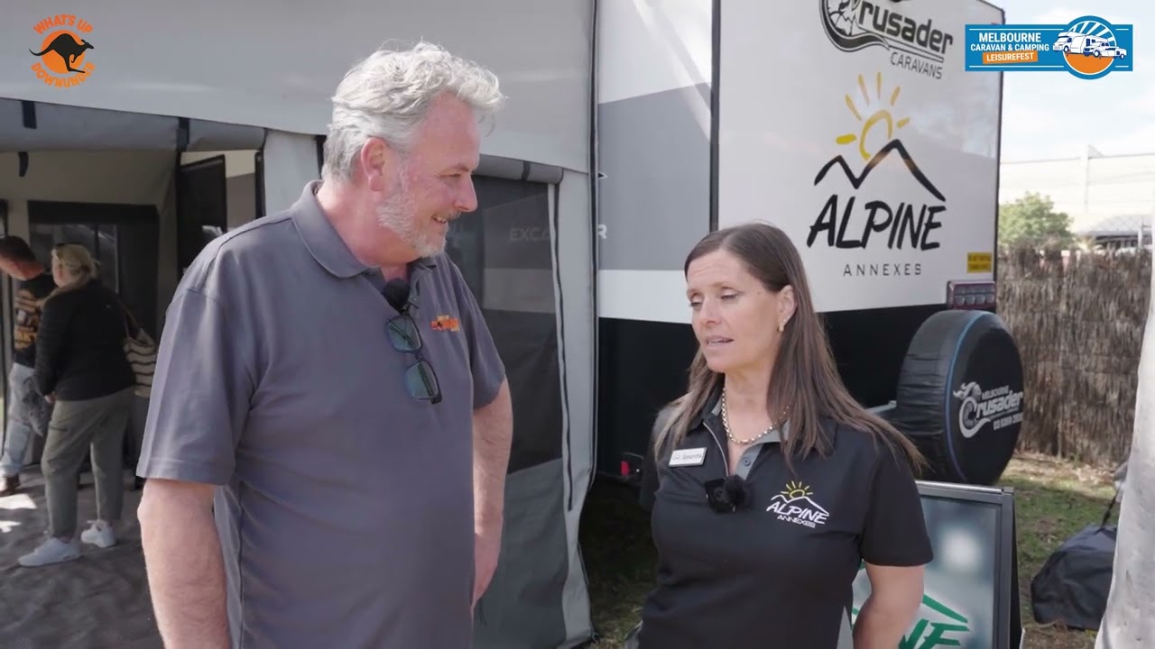 Alpine Annexes - Melbourne Leisurefest 2025