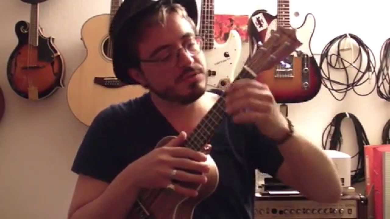 Stand by me (Ben E King) - Ukulele Tutoriel Facile (+TABS)