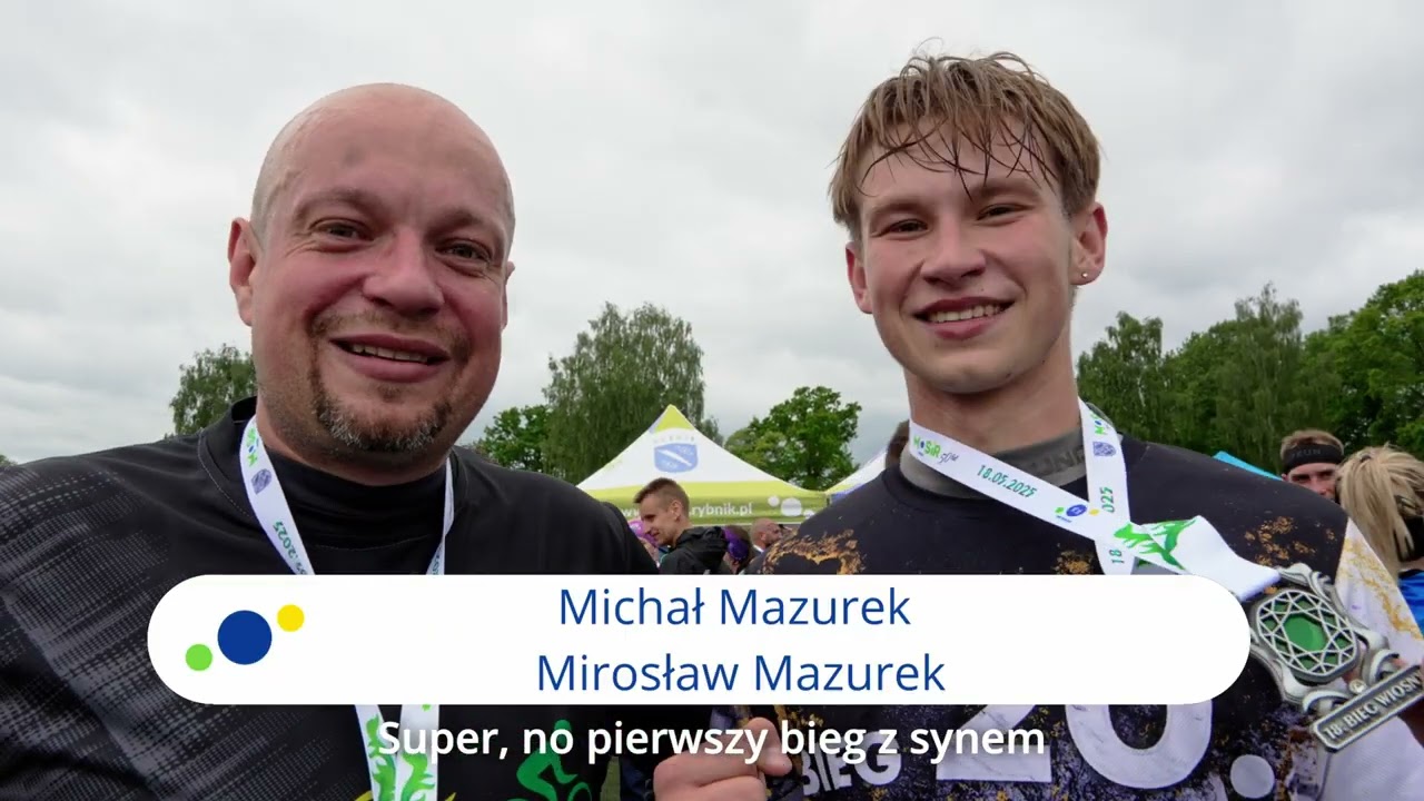 18. Bieg Wiosny 2025