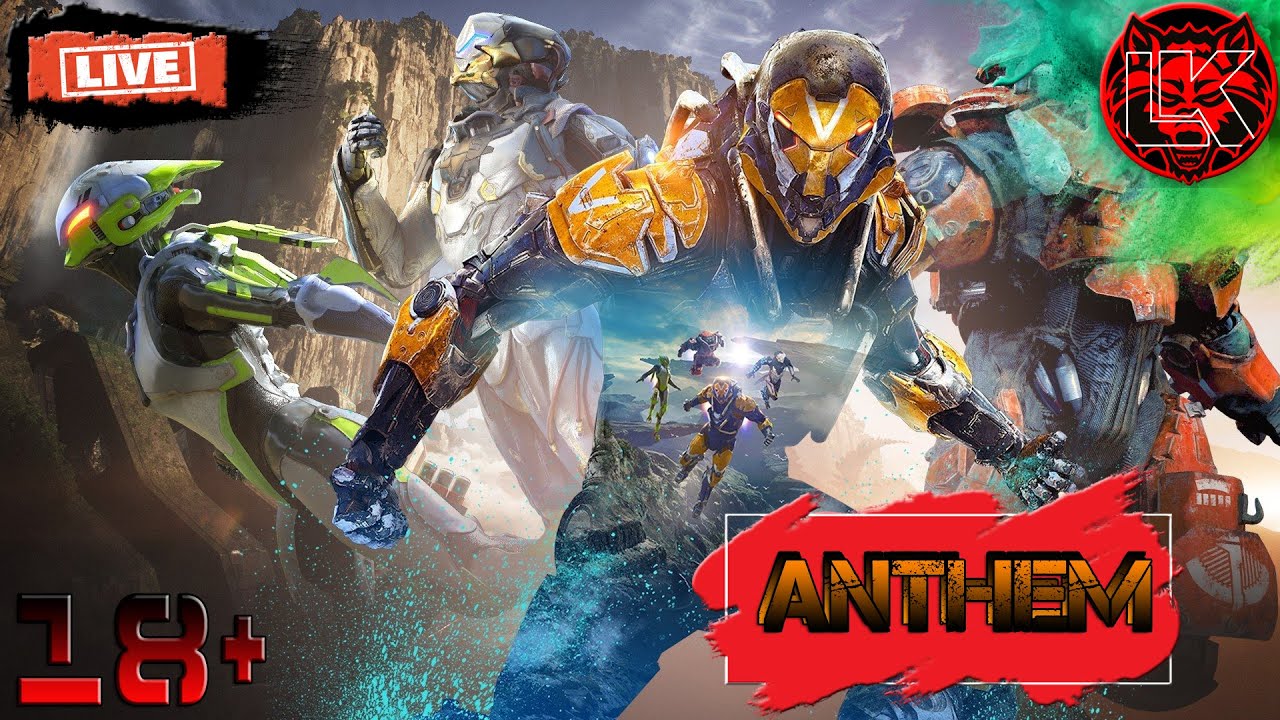 Anthem №19 (LehaKep/PC). Finally the withdrew an update 1.3.0!