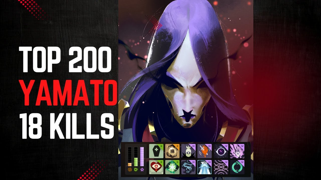 How a Top 200 EU Yamato Plays (Spirit Yam 70K Damage)