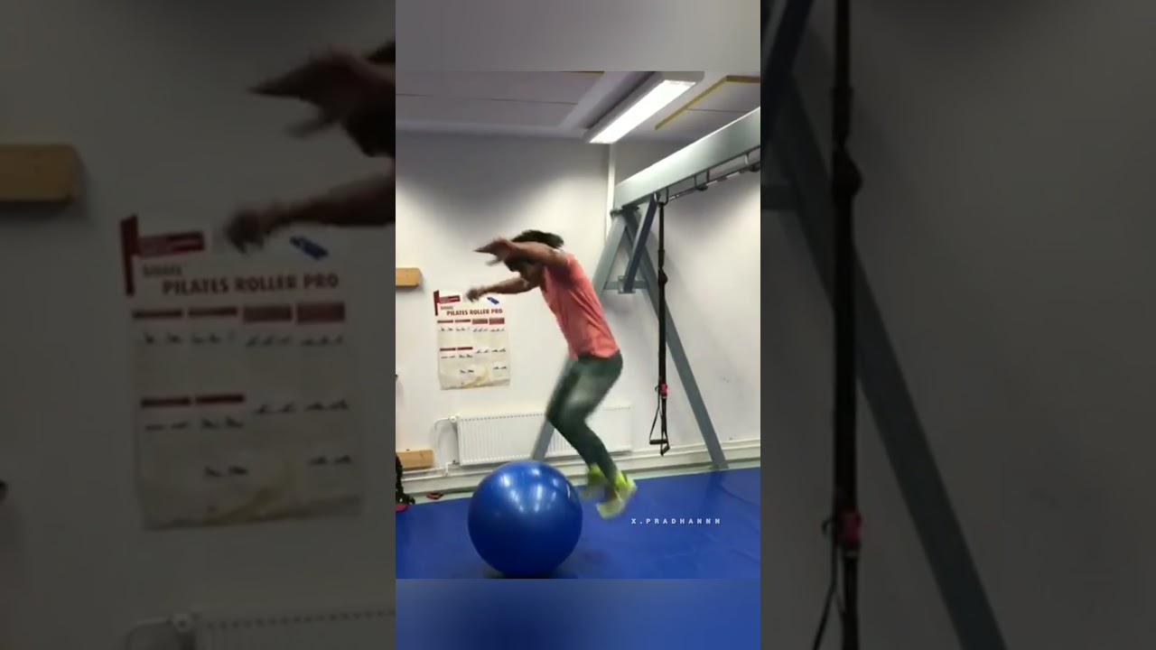 NEERAJ CHOPRA TRAINING BLOOPER 🤣🙆&zwj;♂️ | 3AM SPORTS #neerajchopra #training #bloopers #3amsports