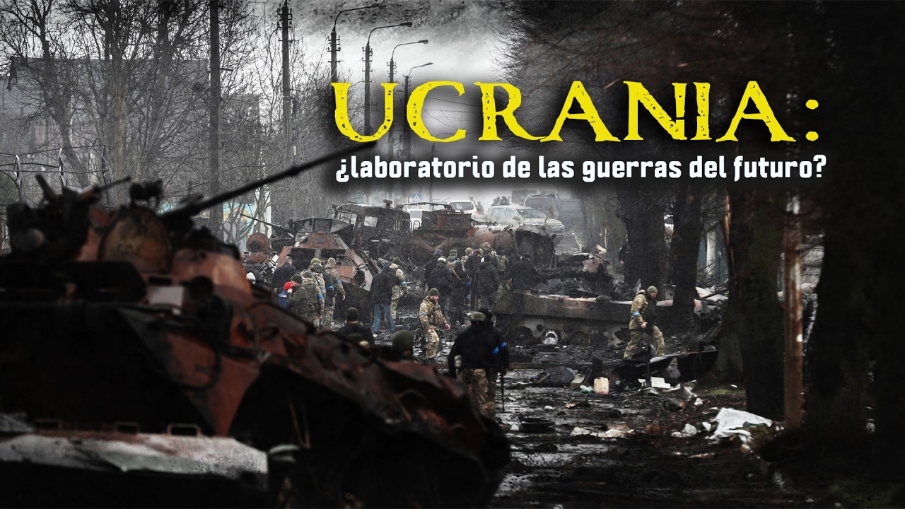 #GPSMundial Ucrania: ¿laboratorio de las guerras del futuro? | EL TIEMPO