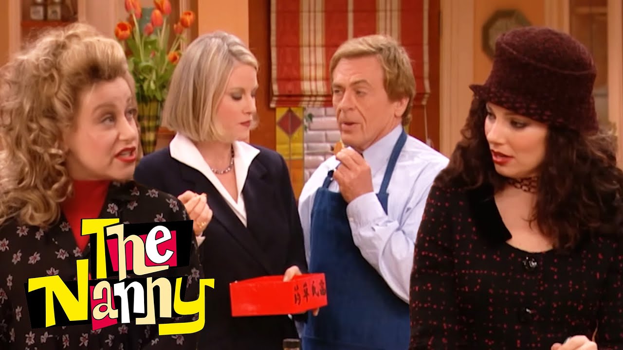 Fran & Val Try Chinese Medicine | The Nanny