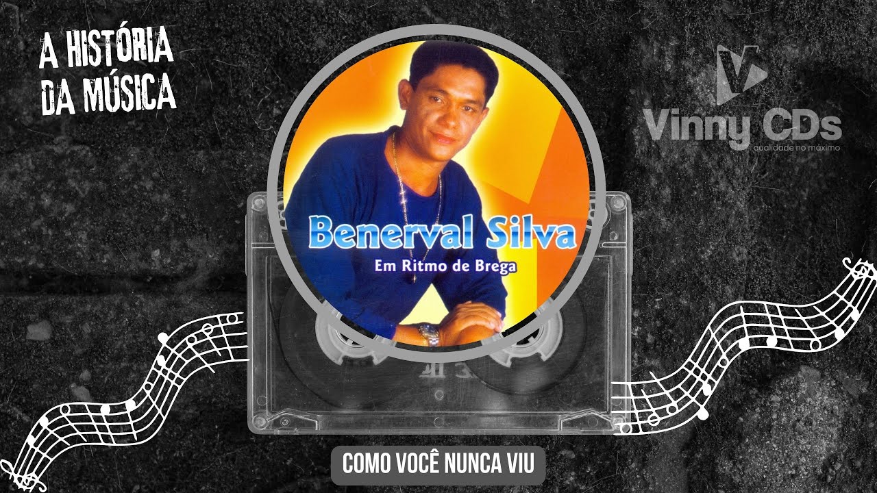 Benerval Silva - Os Grandes Sucessos
