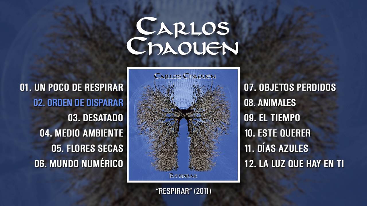 CARLOS CHAOUEN 
