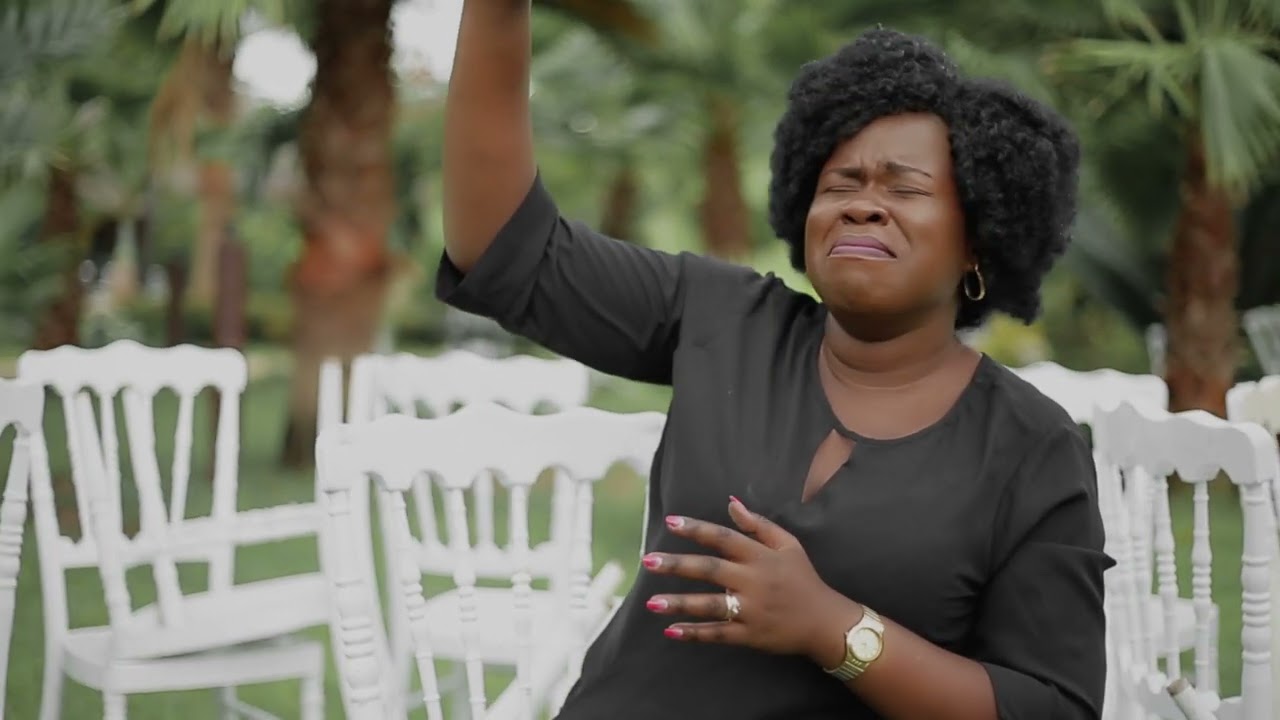 Vaileth Mwaisumo -Moyo umechoka/Nigange ( Official Video) SMS SKIZA 8089707 to 811