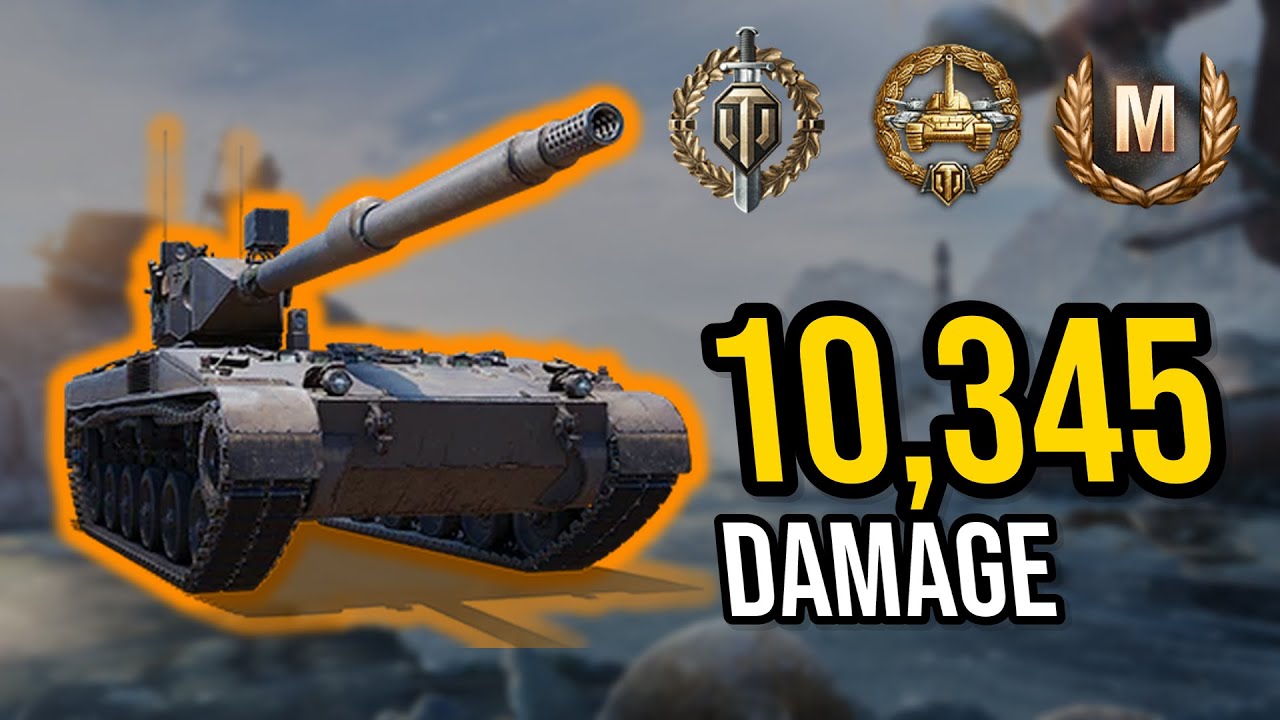 10.3K Damage: Hirschkäfer Domination on Glacier