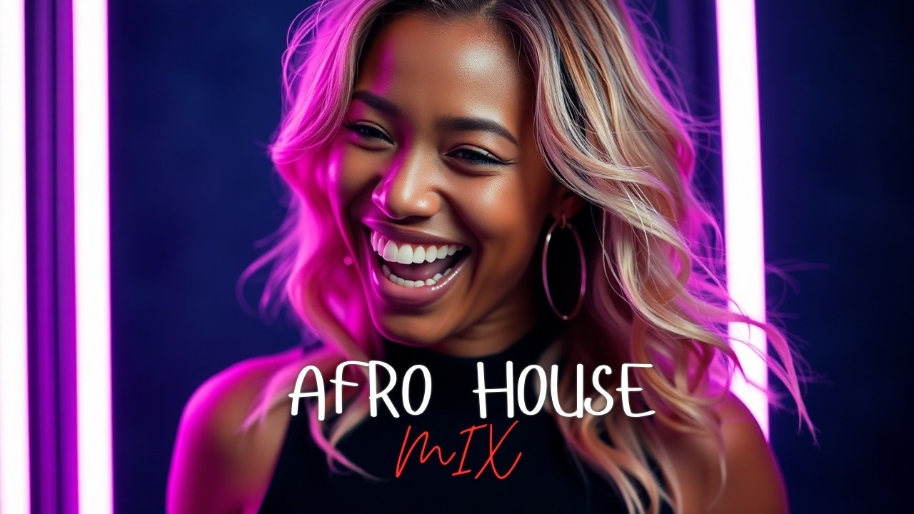 SUMMER AFRO HOUSE MIX – Festival Tropical Pulse (The Weeknd, Diplo, Hugel)