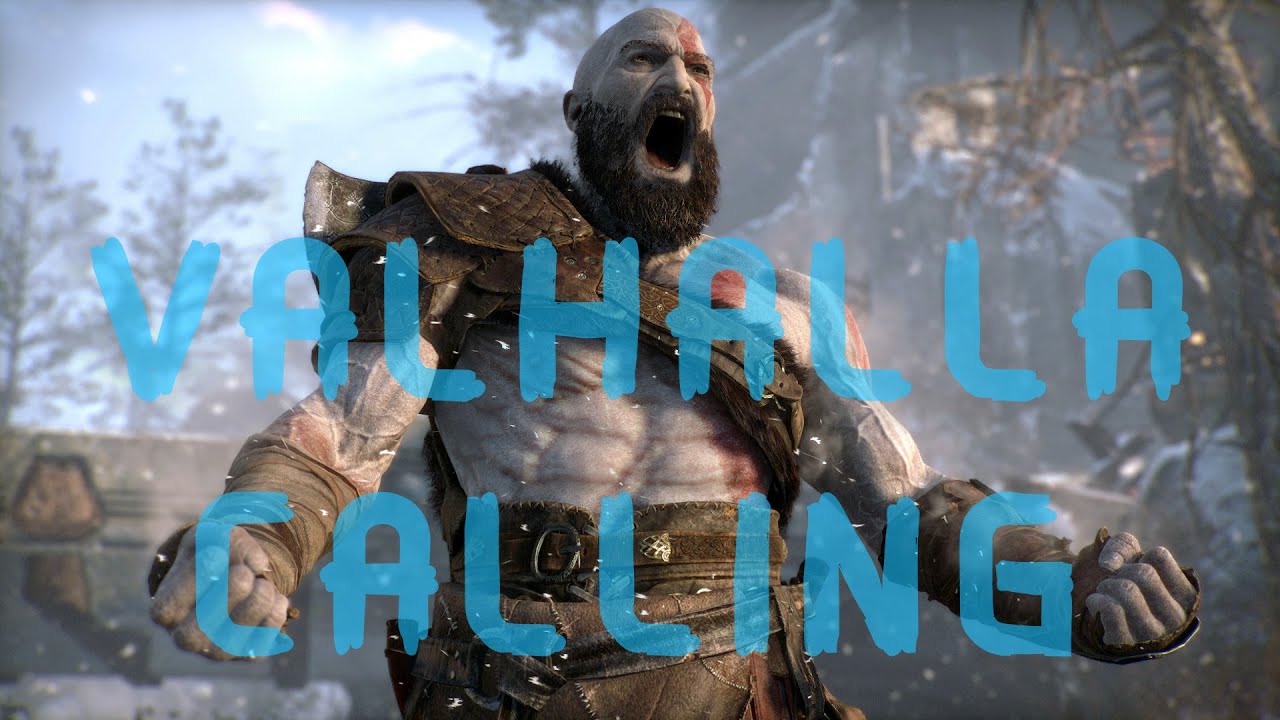 God of War - Valhalla Calling - Miracle Of Sound [GMV]