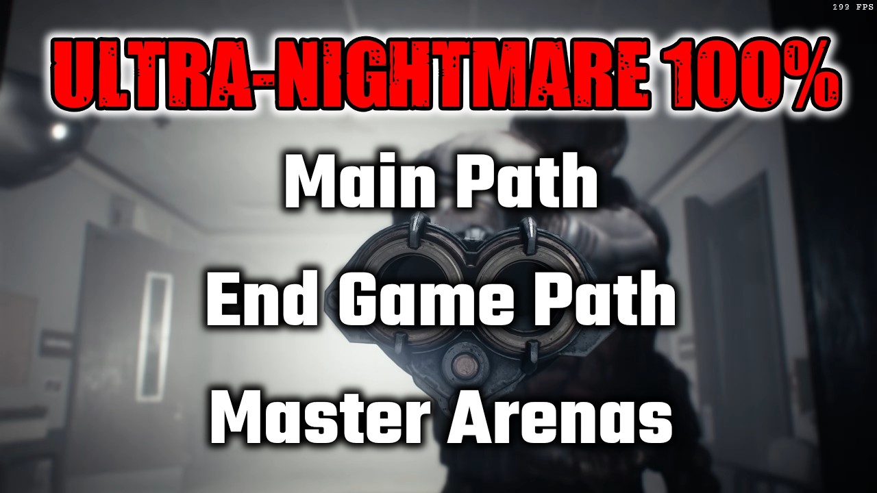[150% Speed] DOOM: The Dark Ages Revelations Ultra-Nightmare 100% Full Game & Master Arenas
