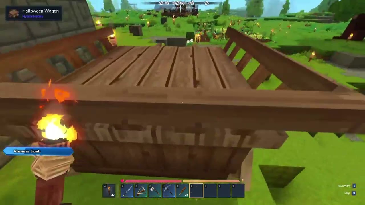 🔥Hytale | De la Décooo - Serveur Communautaire Partie 2🔥! !Code créateur : GAZER !minestrato