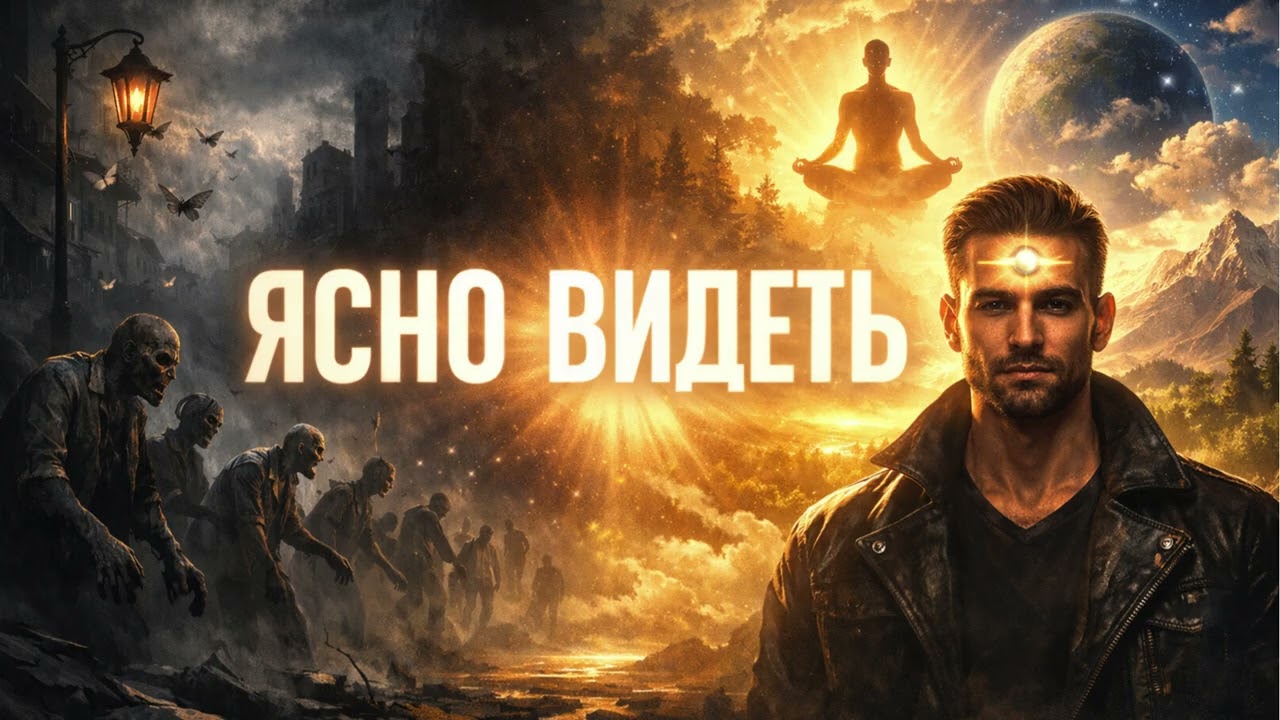 Nagual — Ясно видеть