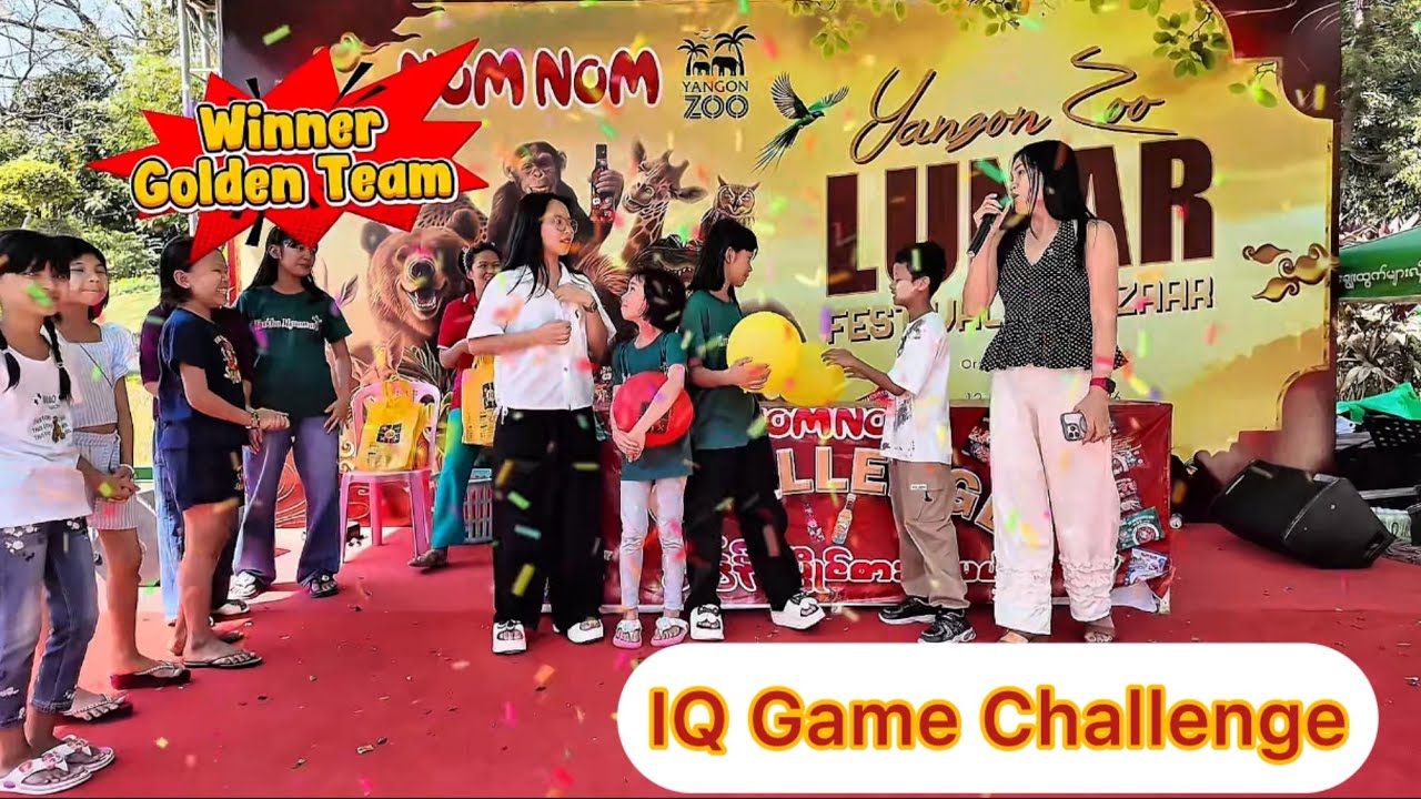 IQ Game Show part 8