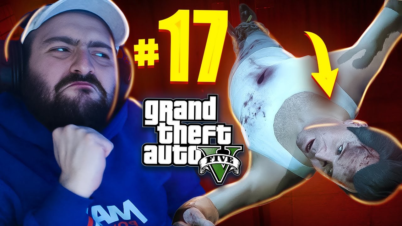GTA 5 STORY #17 ՉԻՆԱՑԻՔ ՄԱՅՔԼԻՆ ԳՈՂԱՑԵԼ ԵՆ, ԳՆԱՑԻՆՔ ՓՐԿԵԼՈՒ