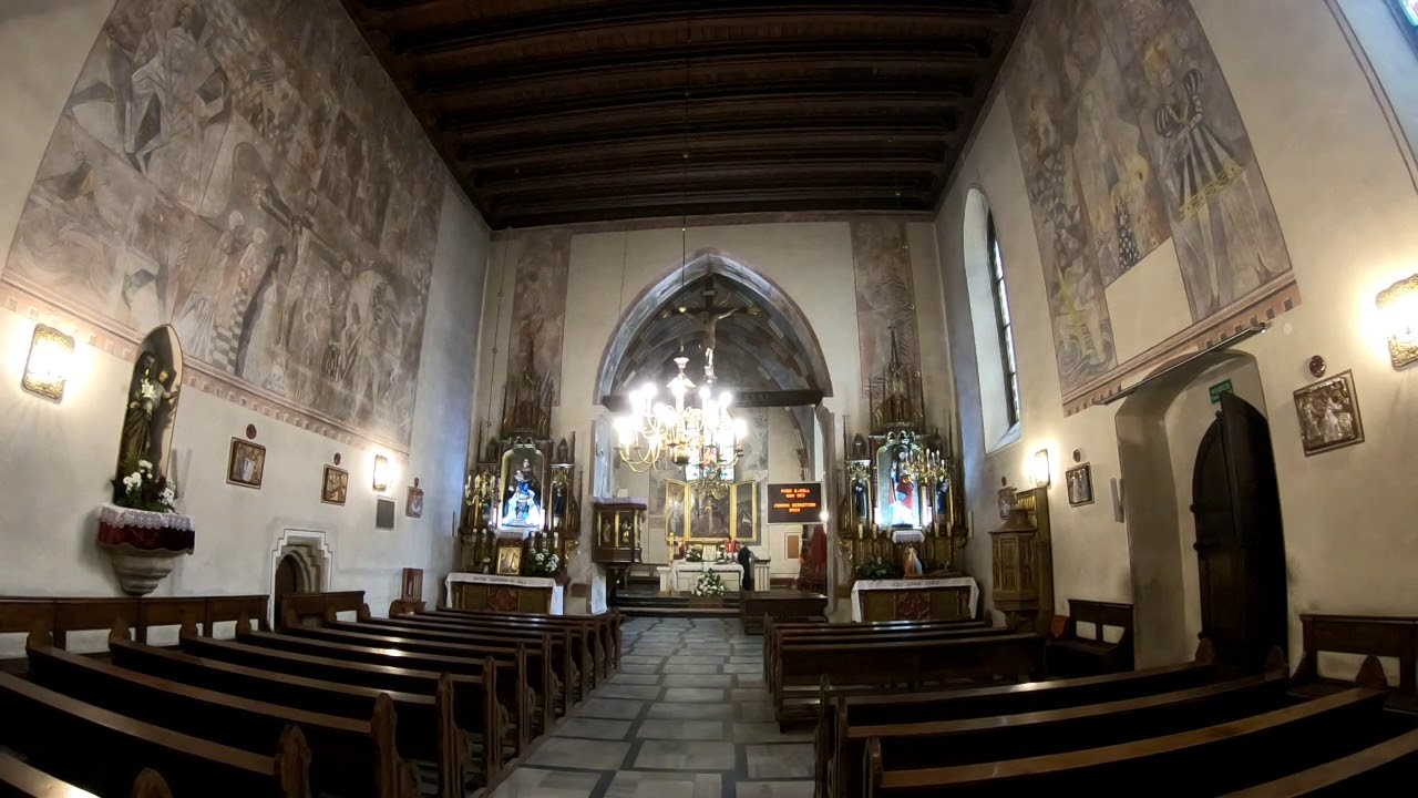 Santiago de Compostela - nasze Caminio Drogą Via Regia - odcinek Dębno -Okocim
