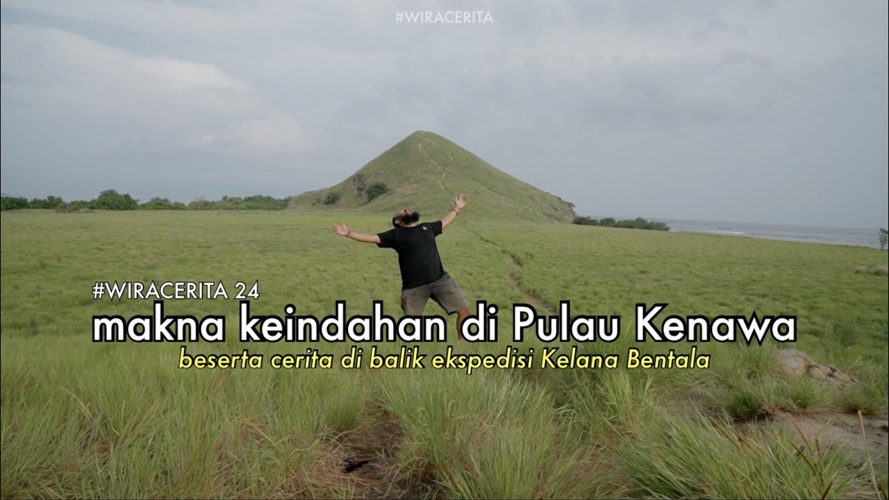 Indahnya Pulau Kenawa! (Sumbawa, NTB)