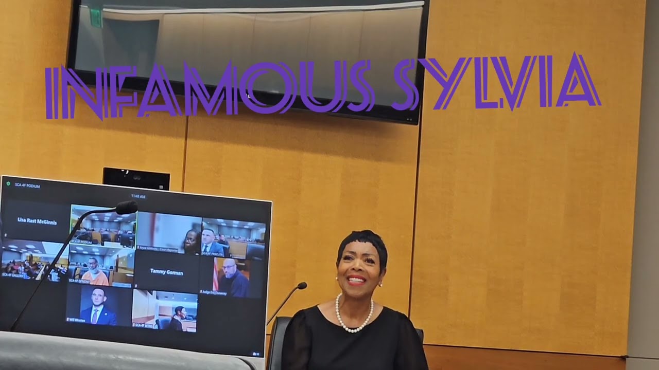 Exclusive coverage of Shirley Strawberry's Revenge Testimony Against Ex-Hubby