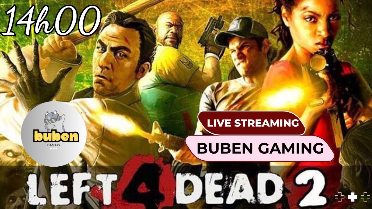 L4D2 MODE NIGHTMARE SỐNG LẠI TỰA GAME TUỔI THƠ 8X 9X