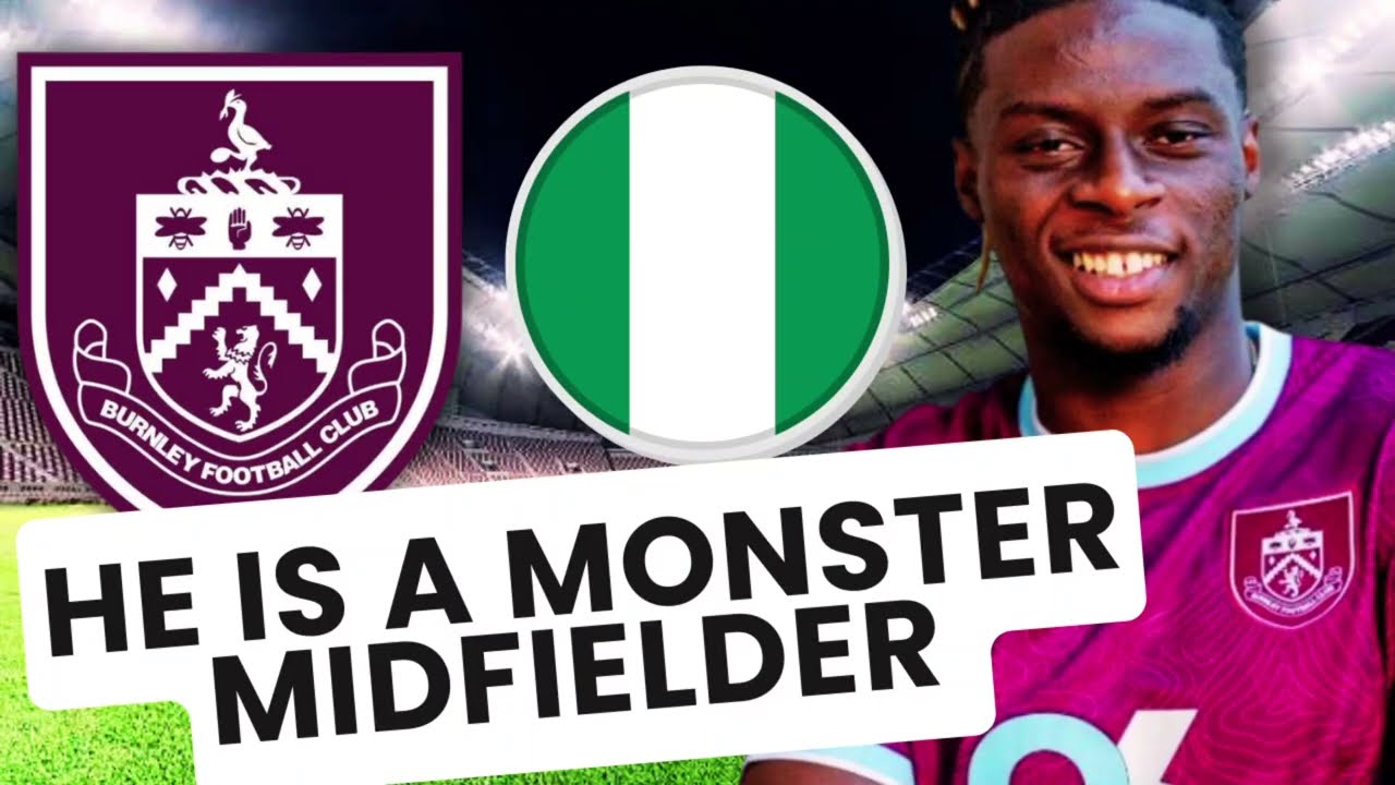 Lesley Ugochukwu: Nigeria’s New Midfield Monster? 🇳🇬 | Eric Chelle’s Tactical Missing Link
