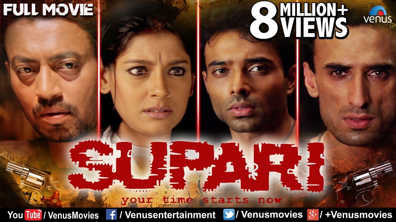 Supari (HD) | Full Hindi Movie | Uday Chopra, Rahul Dev, Nandita Das | Bollywood Hindi Action Movie