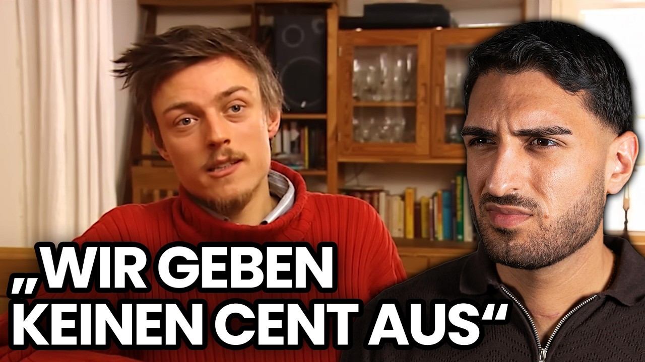 Diese Familie lebt komplett OHNE GELD?!